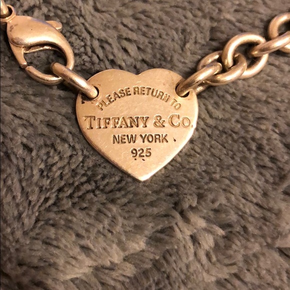 Authentic Tiffany Necklace - Picture 5 of 5